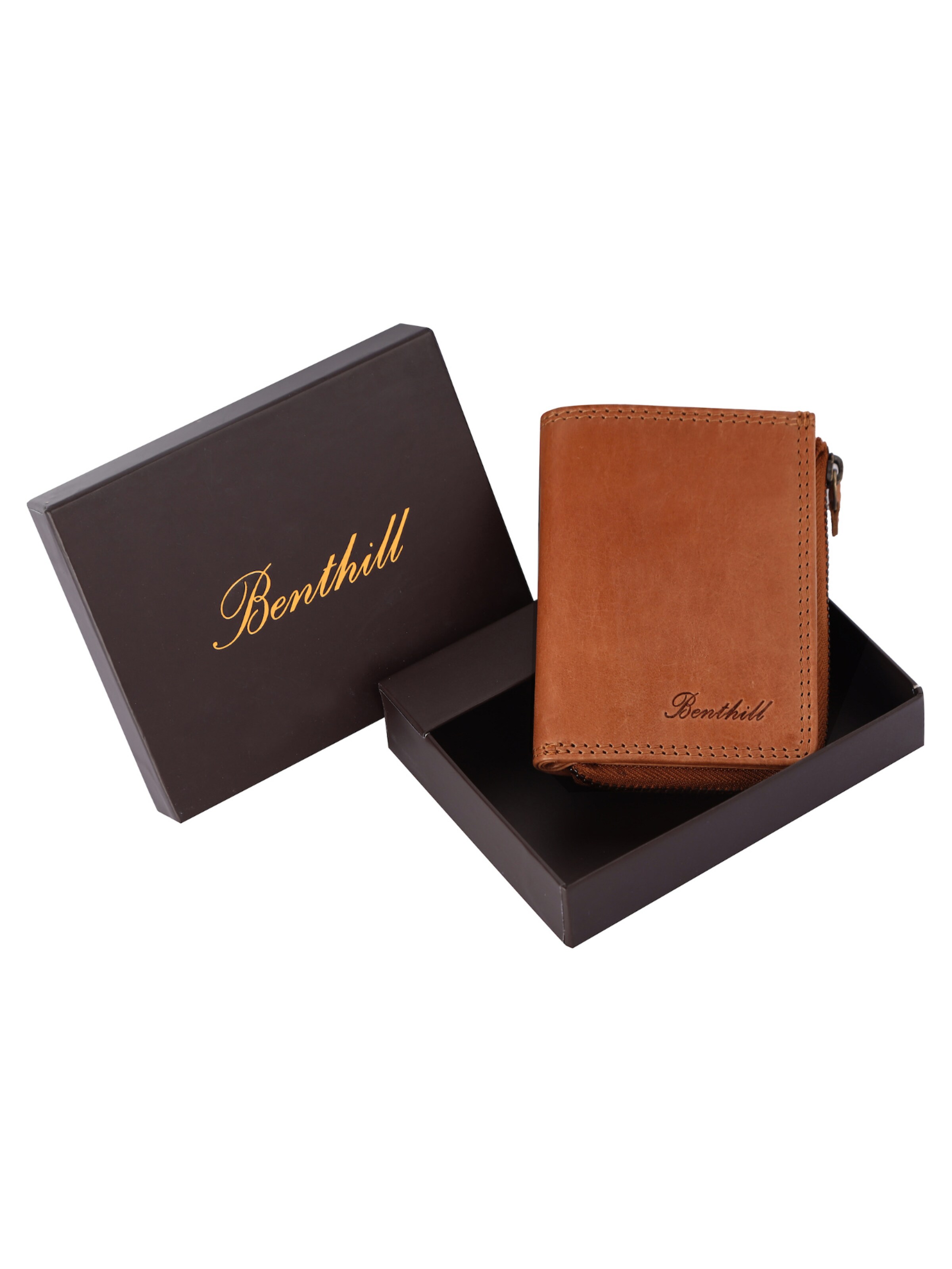 Benthill Portemonnaie‌‌‌‌‌‌‌‌‌‌ in Braun
