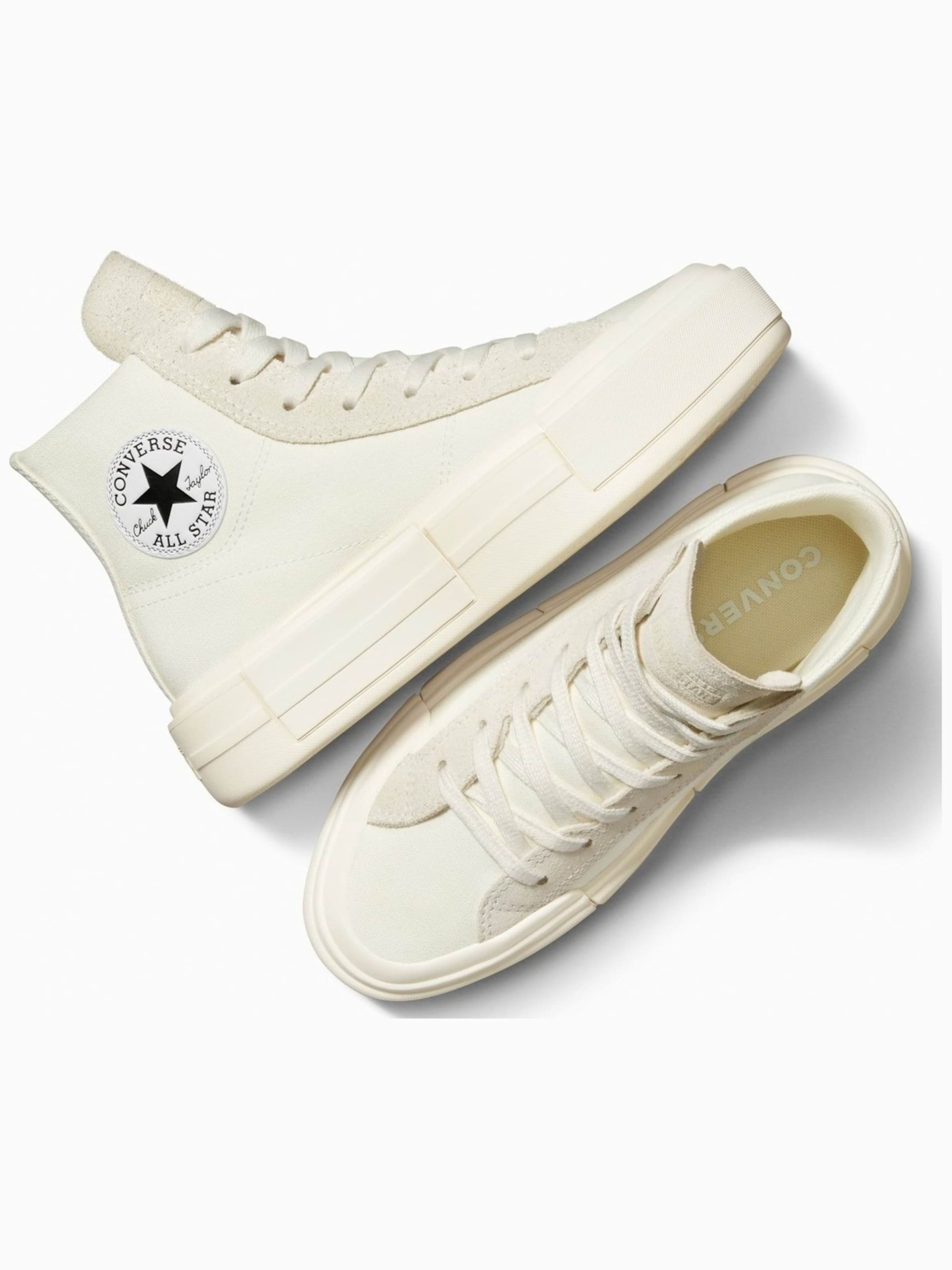 CONVERSE - Zapatillas deportivas altas 'Converse Chuck Taylor Cruise' en beige