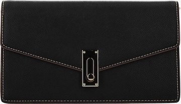 usha BLACK LABEL - Bolso de noche en negro: frente