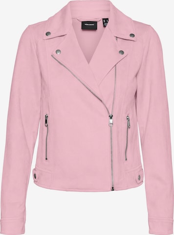 VERO MODA Between-Season Jacket 'JOSE' in Pink: front