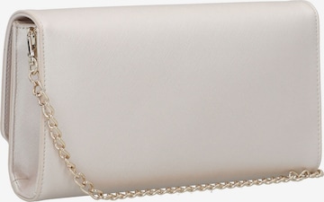 VALENTINO Clutch 'Divina' in Weiß