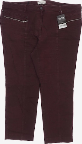 STEHMANN Jeans in 42 in Red: front