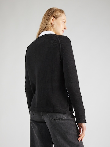 LIEBLINGSSTÜCK Sweater 'Klera' in Black