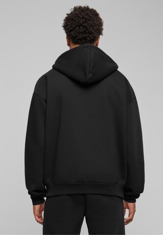 Veste de survêtement Prohibited en noir