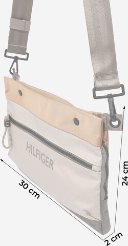 TOMMY HILFIGER - Bolso de hombro en Mezcla de colores