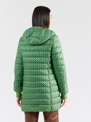 Blutsgeschwister Between-season jacket 'Luft und Liebe' in Green