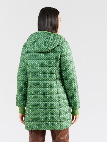 Veste mi-saison 'Luft und Liebe' Blutsgeschwister en vert