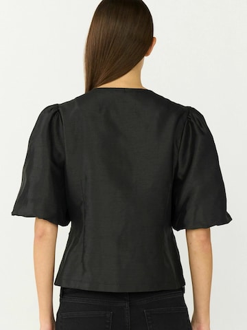 Camicia da donna 'Winnie' di Pieszak in nero