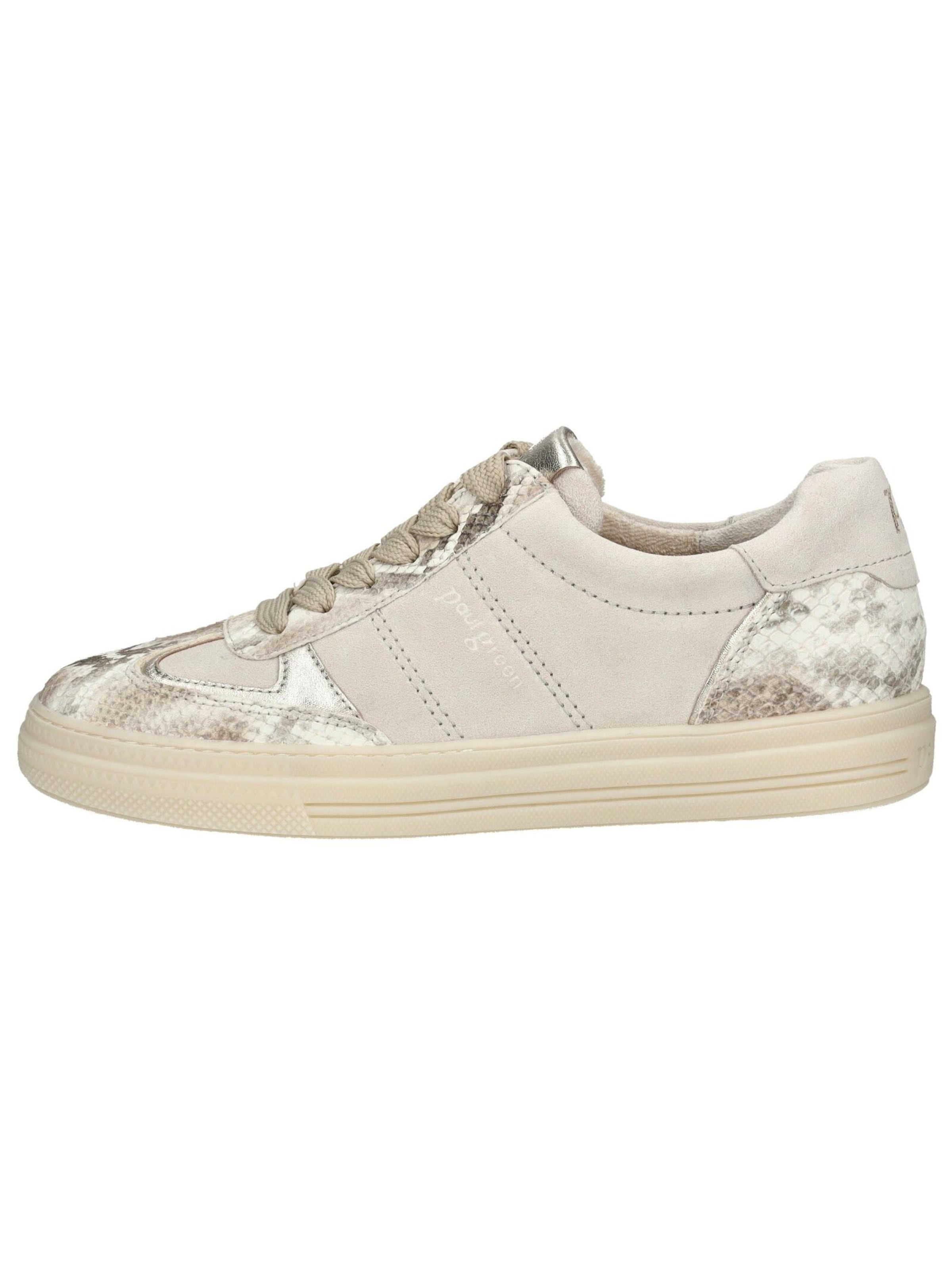 Paul Green Sneakers laag in Beige