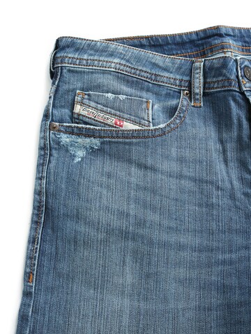 DIESEL - Tapered Vaquero 'BUSTER-X' en azul