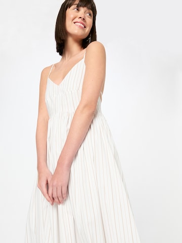 Birgitte Herskind Summer Dress 'Justy' in White