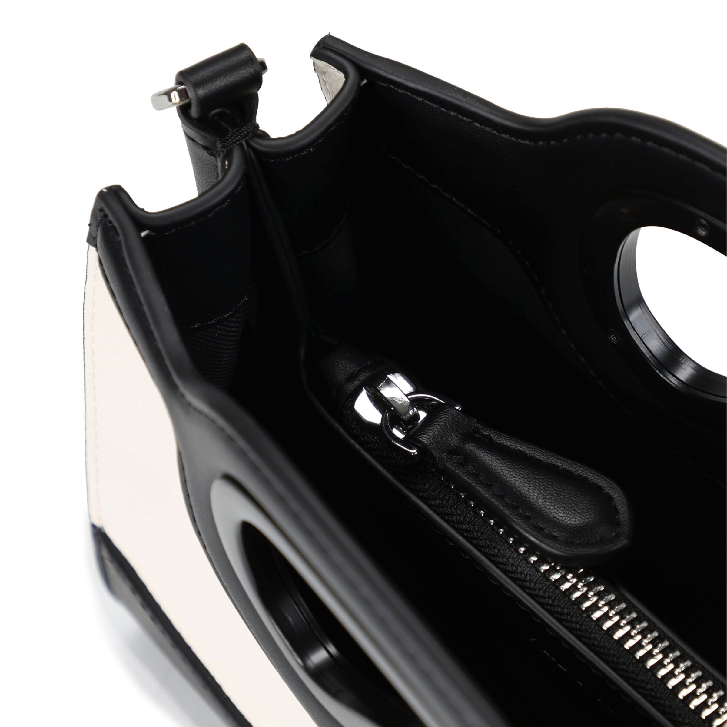 Sacs à main 'Aviator' Karl Lagerfeld en noir