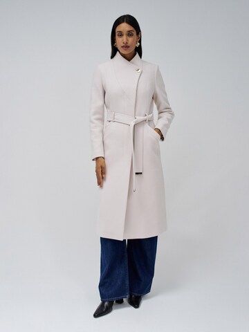 Salsa Jeans Winter coat in White: front