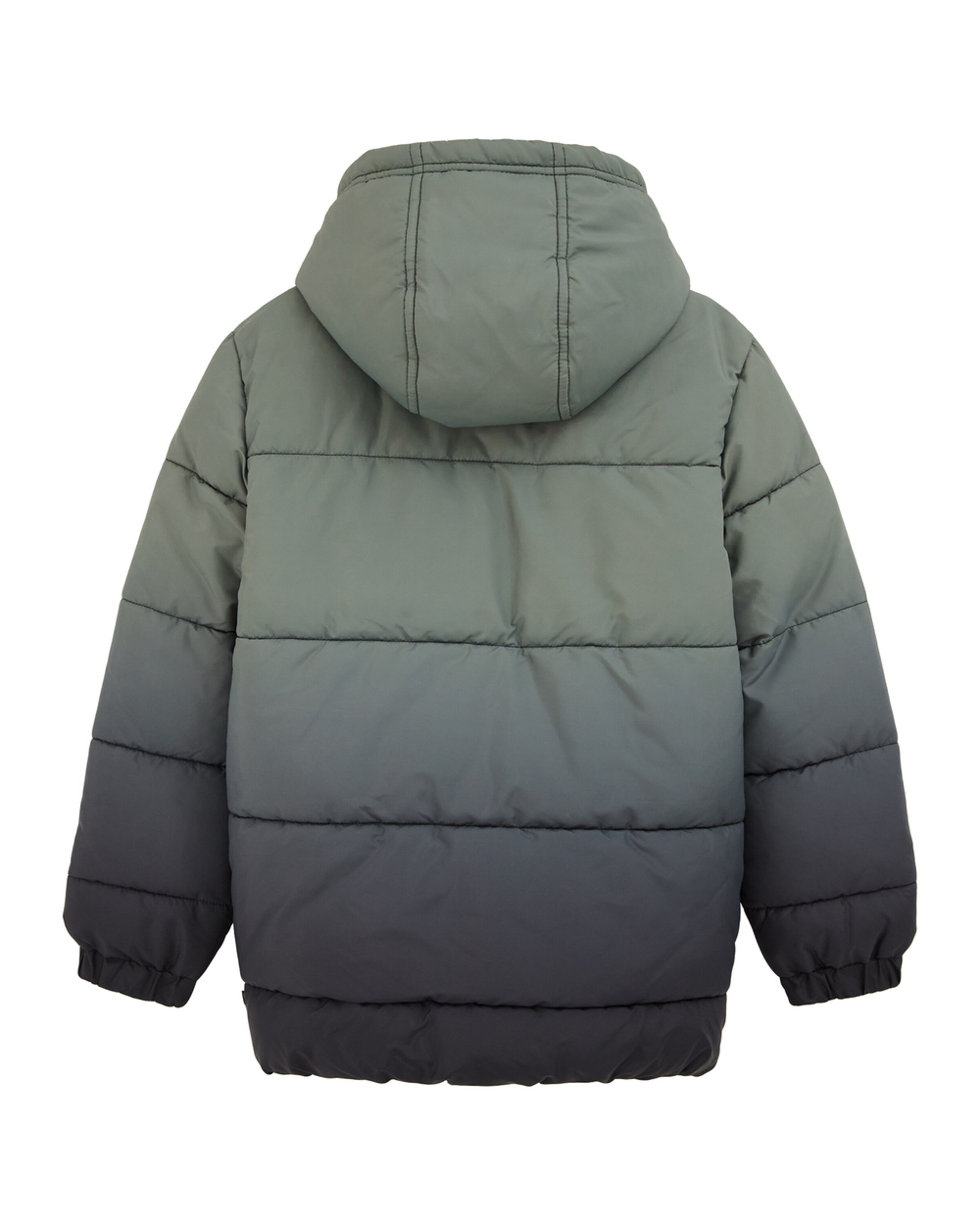 WE Fashion Talvejope, värv roheline