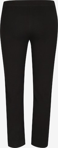 Lecomte Slimfit Broek in Zwart