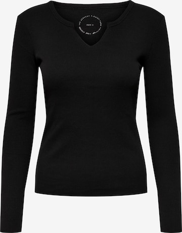 ONLY Shirt 'Vicky' in Black: front