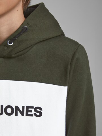 Regular fit Felpa di Jack & Jones Junior in nero