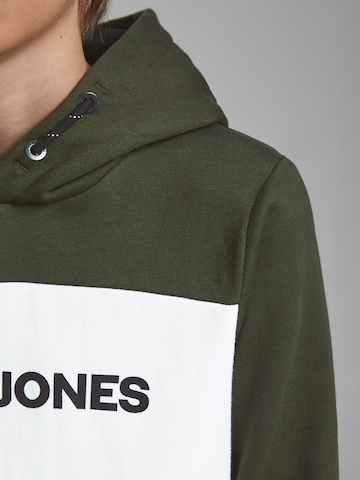 Coupe regular Sweat Jack & Jones Junior en noir