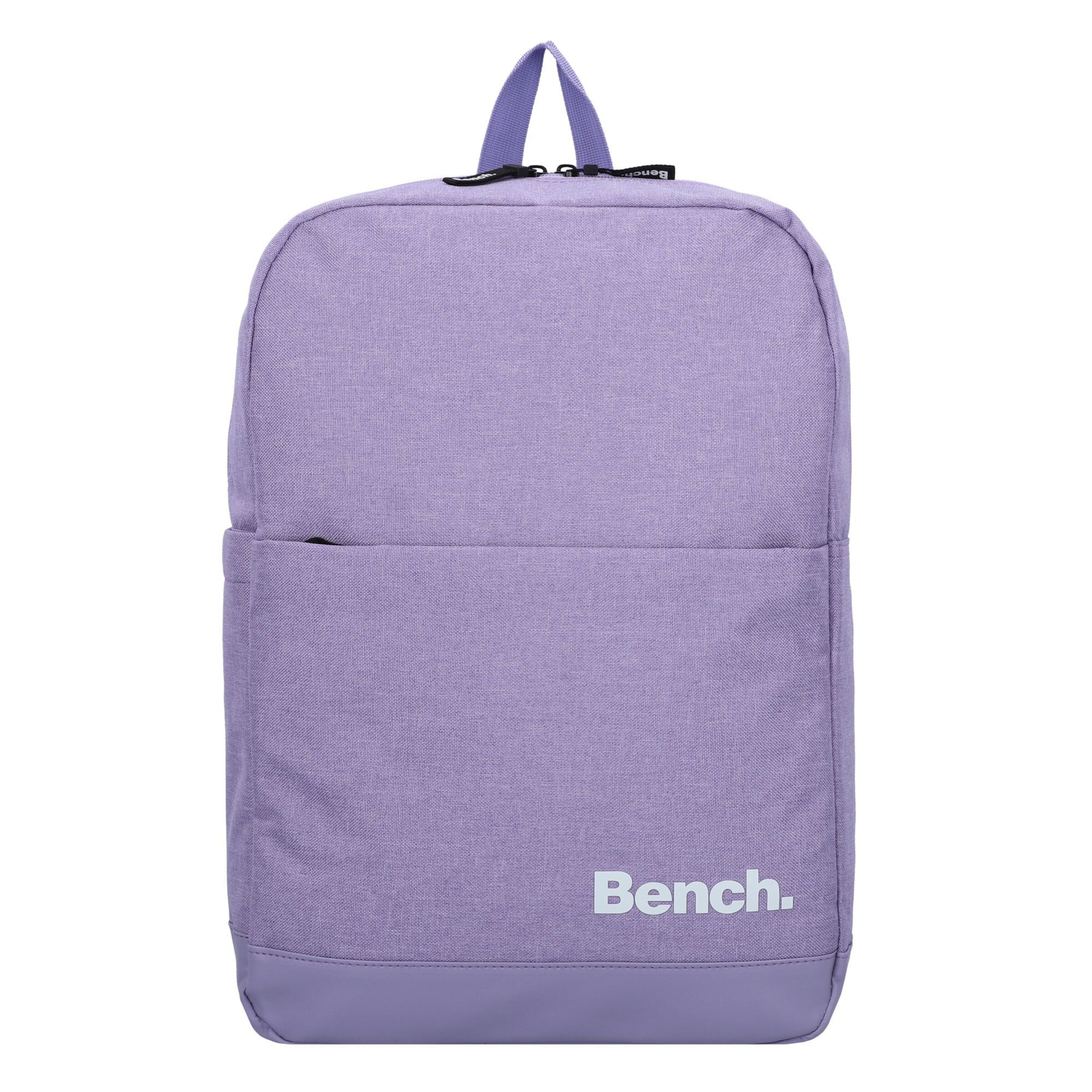 Sac à dos 'Classic ' BENCH en violet : devant