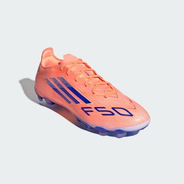 ADIDAS PERFORMANCE Voetbalschoen 'F50 Pro' in Oranje