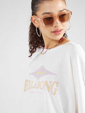 smėlio BILLABONG Marškinėliai 'DIAMOND WAVE'