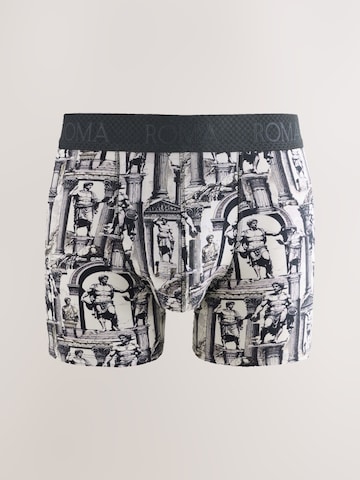 Boxers Next en gris