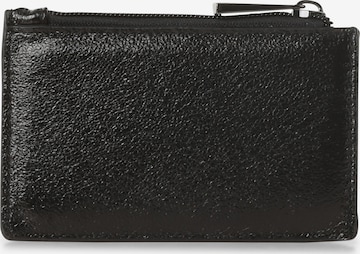 L.CREDI Wallet 'Madi' in Black: front