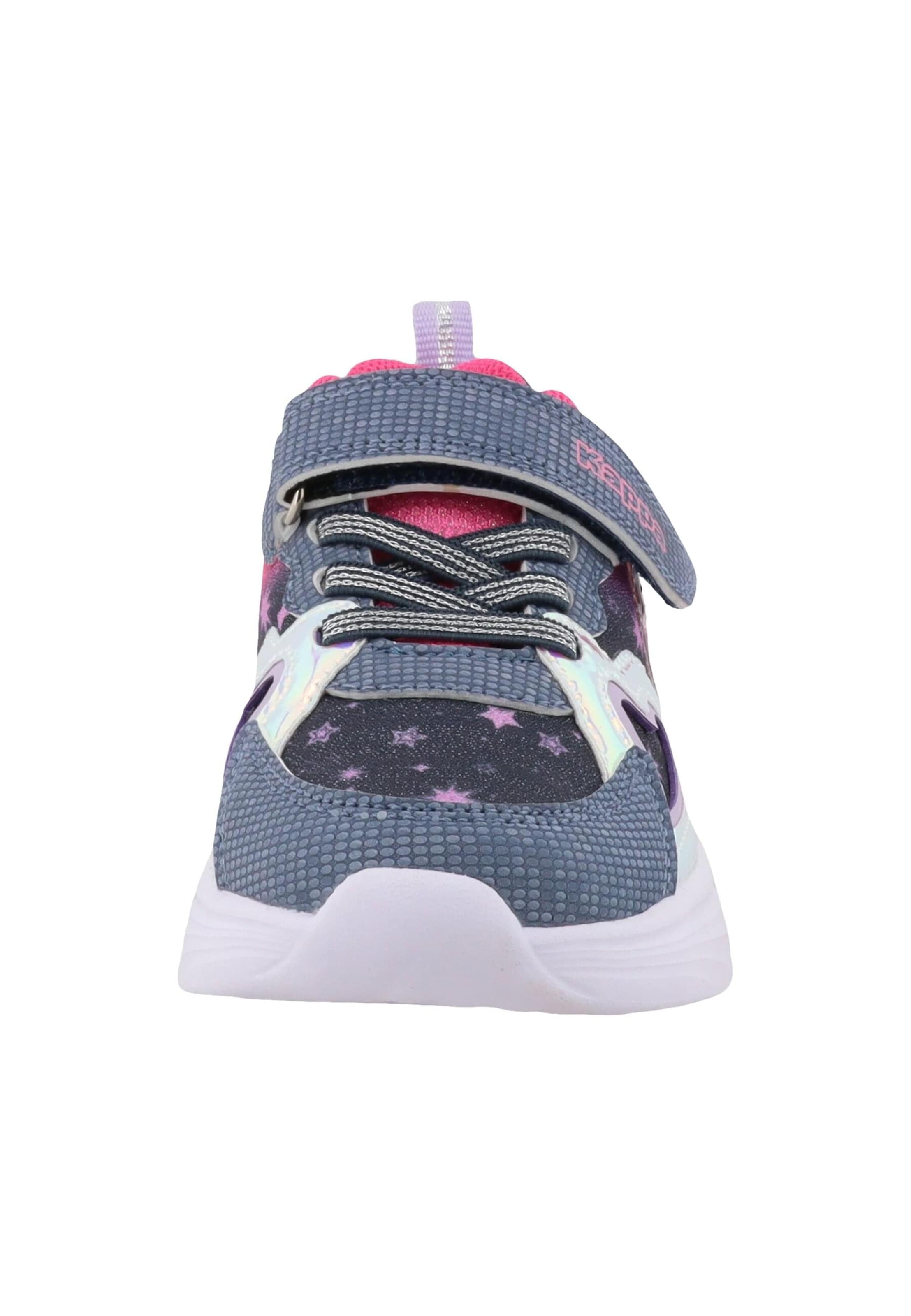 KAPPA Tenisky 'Mette' – modrá