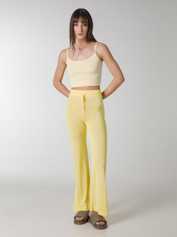Tops en tricot 'Fest' DEHA en beige
