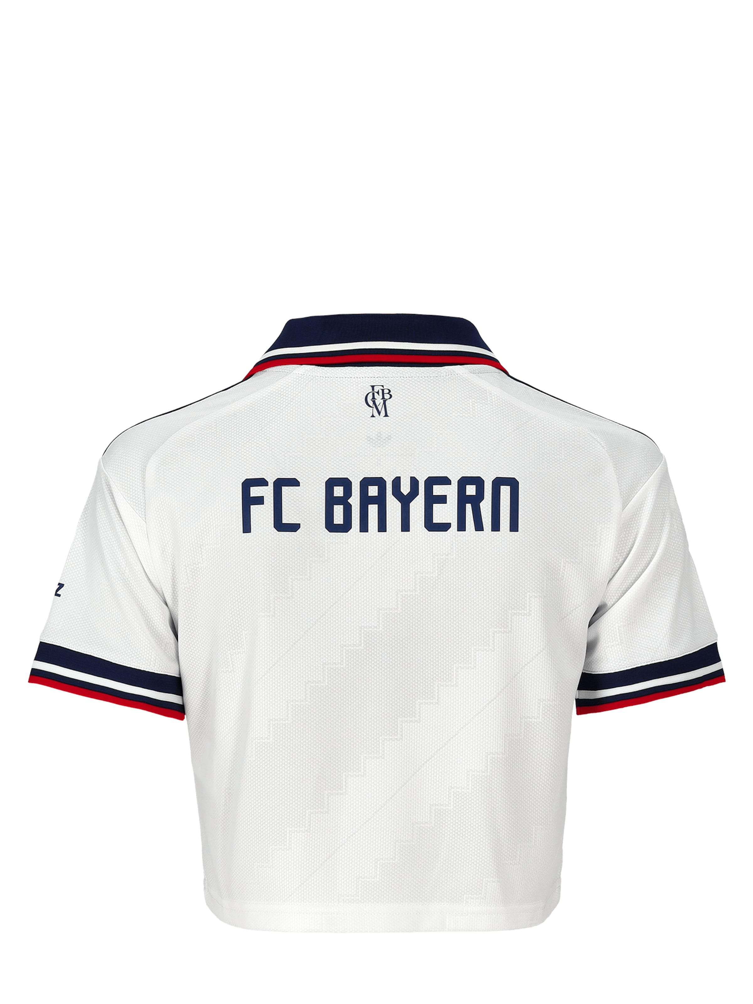 Maillot 'FC Bayern Away 26-27' ADIDAS ORIGINALS en blanc