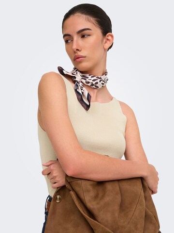 Haut 'NANNA' JDY en beige