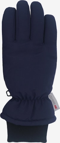 MAXIMO Handschuh in Blau: front