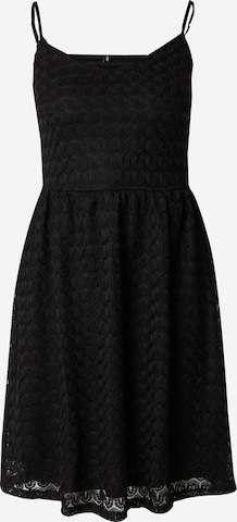 Robe 'ONLPATRICIA' ONLY en noir : devant