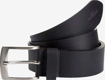 TOM TAILOR Belt in Black