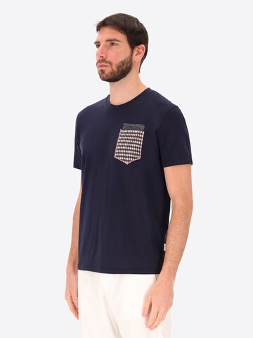 Distretto12 Shirt 'Londa' in Blue