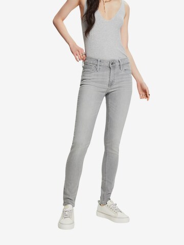 ESPRIT Skinny Jeans in Grau