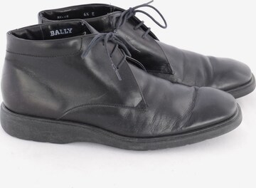 Bally Flats & Loafers in 39 in Black