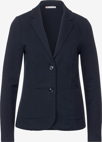 STREET ONE - Blazer em azul: frente