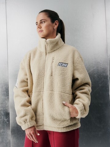 FCBM Between-Season Jacket 'Gian' in Beige