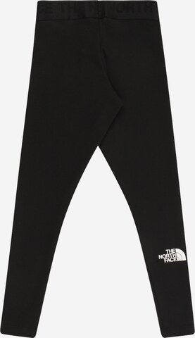 Skinny Pantaloni sportivi 'EVERYDAY' di THE NORTH FACE in nero