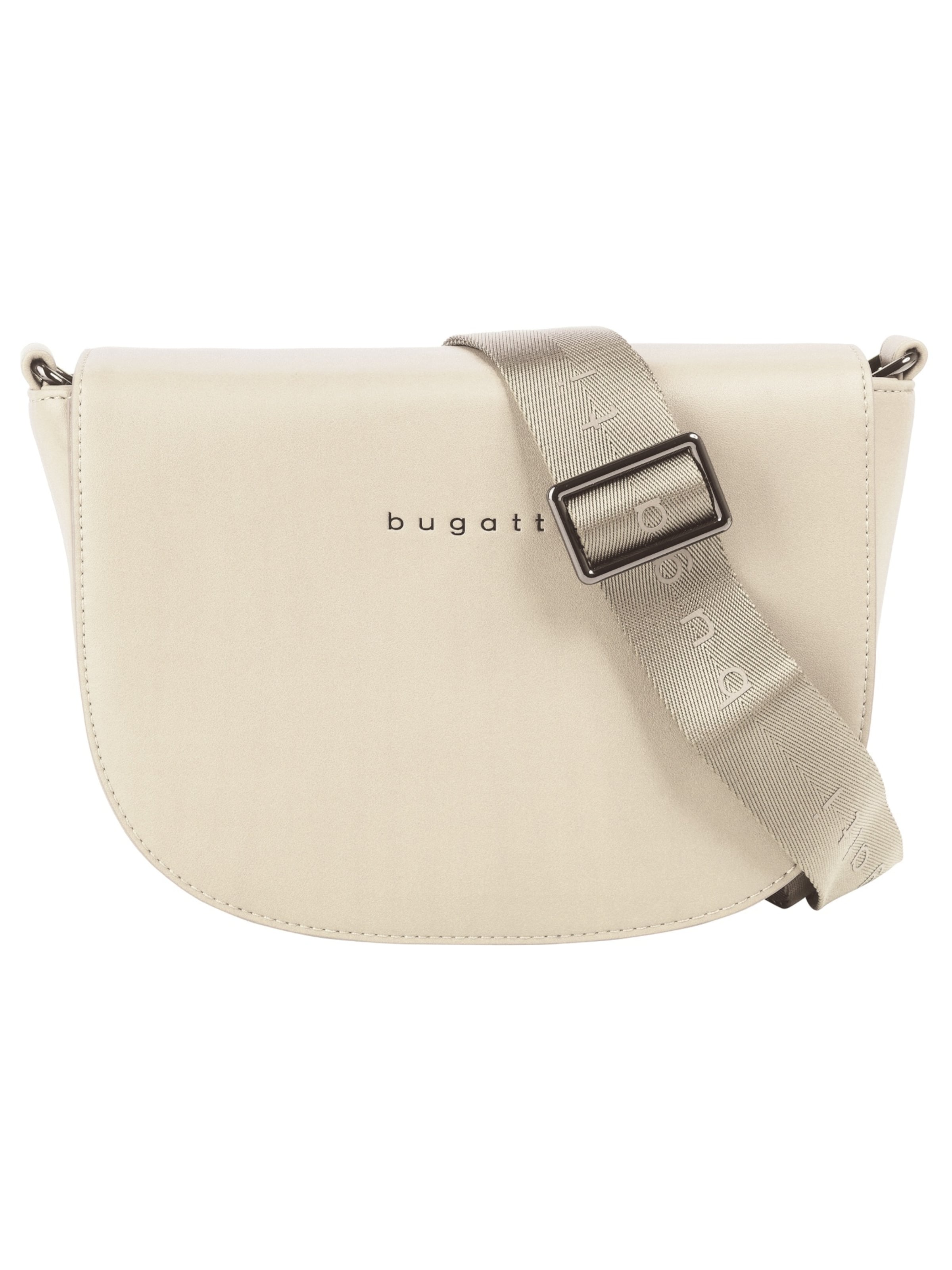 bugatti Umhängetasche 'ALMATA'‌‌‌‌‌‌‌ in Beige