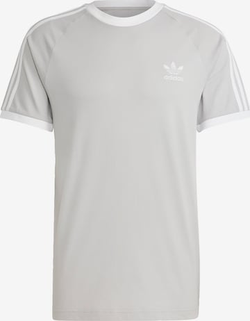 ADIDAS ORIGINALS T-Shirt 'Adicolor Classic' in Grau: predná strana