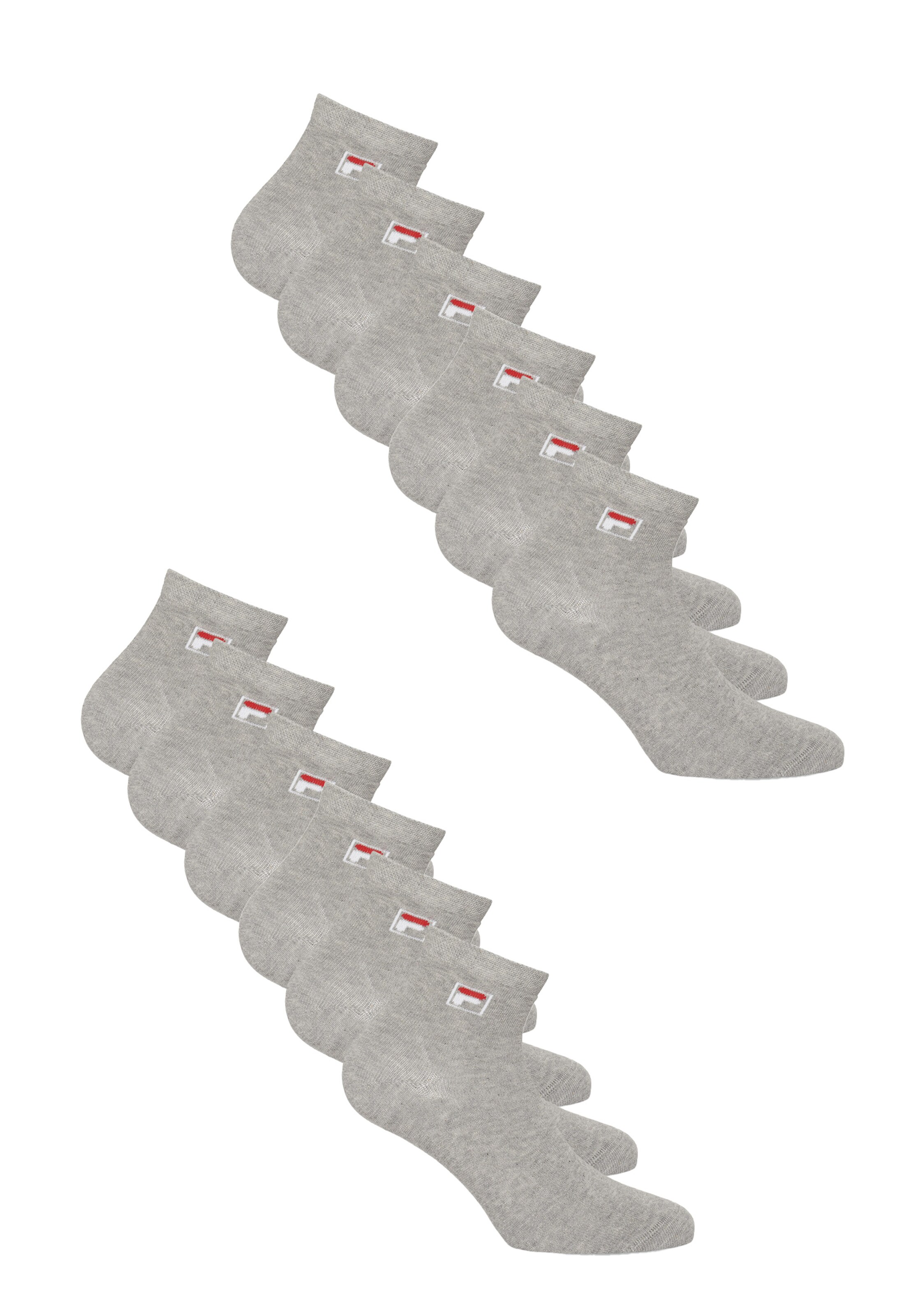 FILA Socken in Grau: Vorderseite