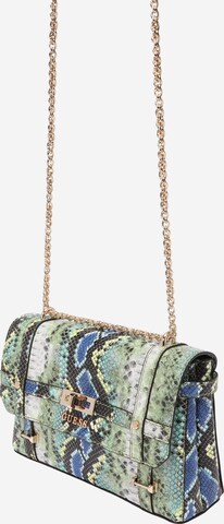 GUESS Crossbody Bag 'EMILEE' in Blue