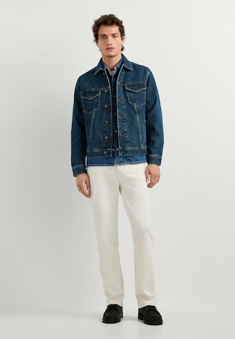 Giacca di mezza stagione 'Albion Trucker' di Pepe Jeans in blu