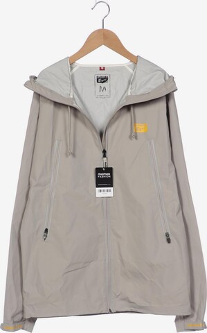 Onitsuka Tiger Jacket & Coat in M in Grey: front