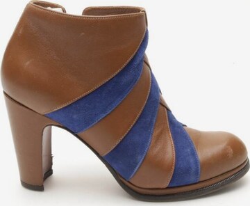 Chie Mihara Dress Boots in 36 in Blue: front