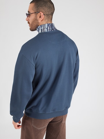 Carlo Colucci Majica 'Favaro' | modra barva