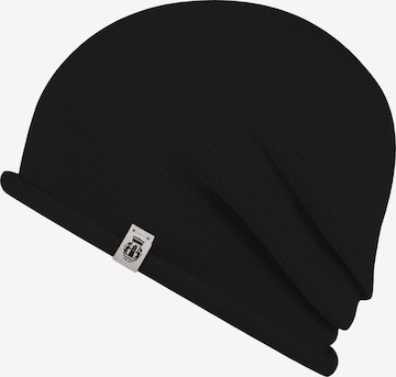 Roeckl Beanie in Black: front