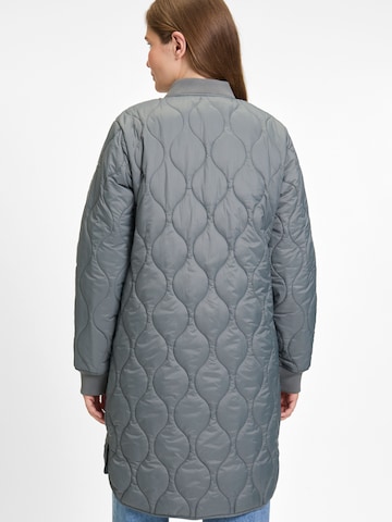 Manteau mi-saison 'BRENDA' Covered en gris
